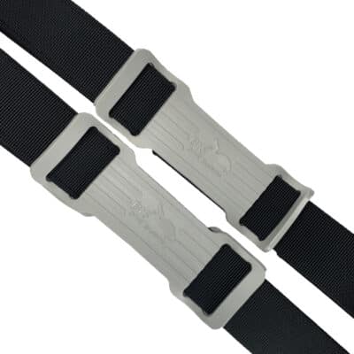 A16918104-1-BtS-Mounting-Strap-set-attaches-to-cylinder-for-cylinder-with-115mm-diater-or-less-new-pad-grey-color