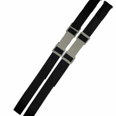 A16918104-BtS-Mounting-Strap-set-attaches-to-cylinder-for-cylinder-with-115mm-diater-or-less-new-friction-pad-pad-grey-color