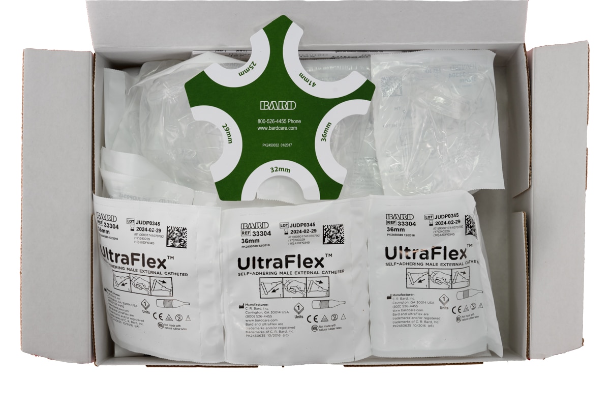 A20916902-Catheters-Ultra-Flex-XX-mm-box-of-30-pieces-of-one-size