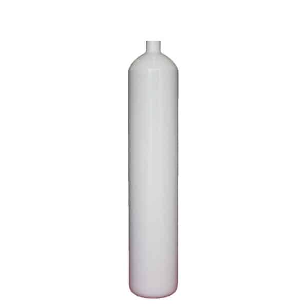 8.5 Liter Steel 230 Bar Concave Cylinder only