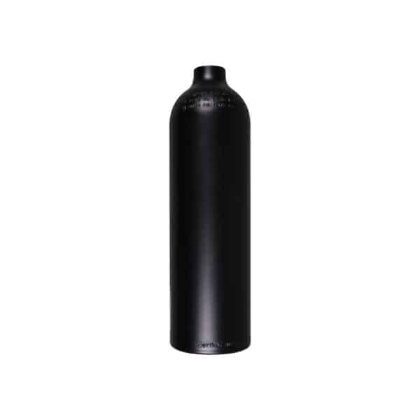 0.85 Liter Luxfer Aluminum 200 Bar Cylinder only