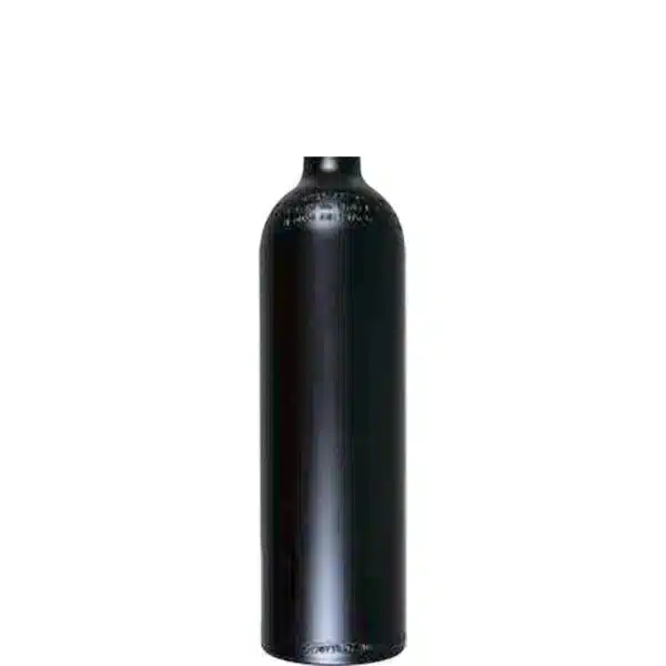 0.5 Liter Luxfer Aluminum 200 Bar Cylinder only