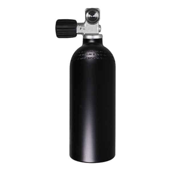1.5 Liter Aluminum Single 230 Bar with Mono G5/8 Valve