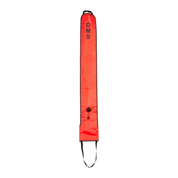 Semi-closed signal buoy, 5.2' (1.57 meters) (approx. 50 lbs 23 kg buoyancy) - Image 2