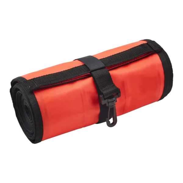 Semi-closed signal buoy, 5.2' (1.57 meters) (approx. 50 lbs 23 kg buoyancy)